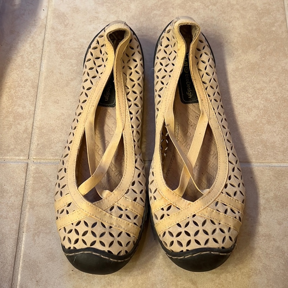J-41 Eco Design Flats